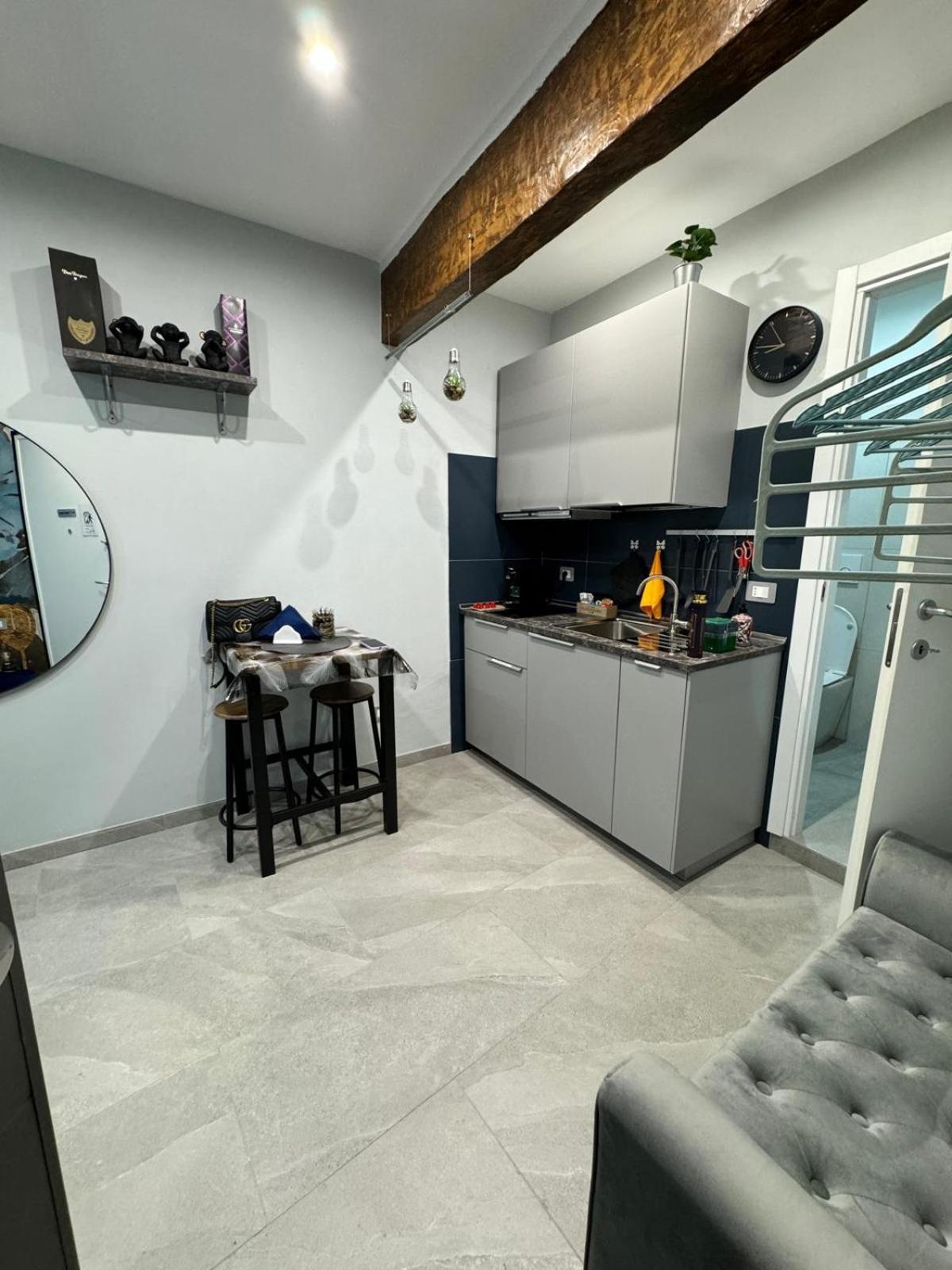 Apartmán La Casa Di Jennifer Nel Centro Parma Exteriér fotografie