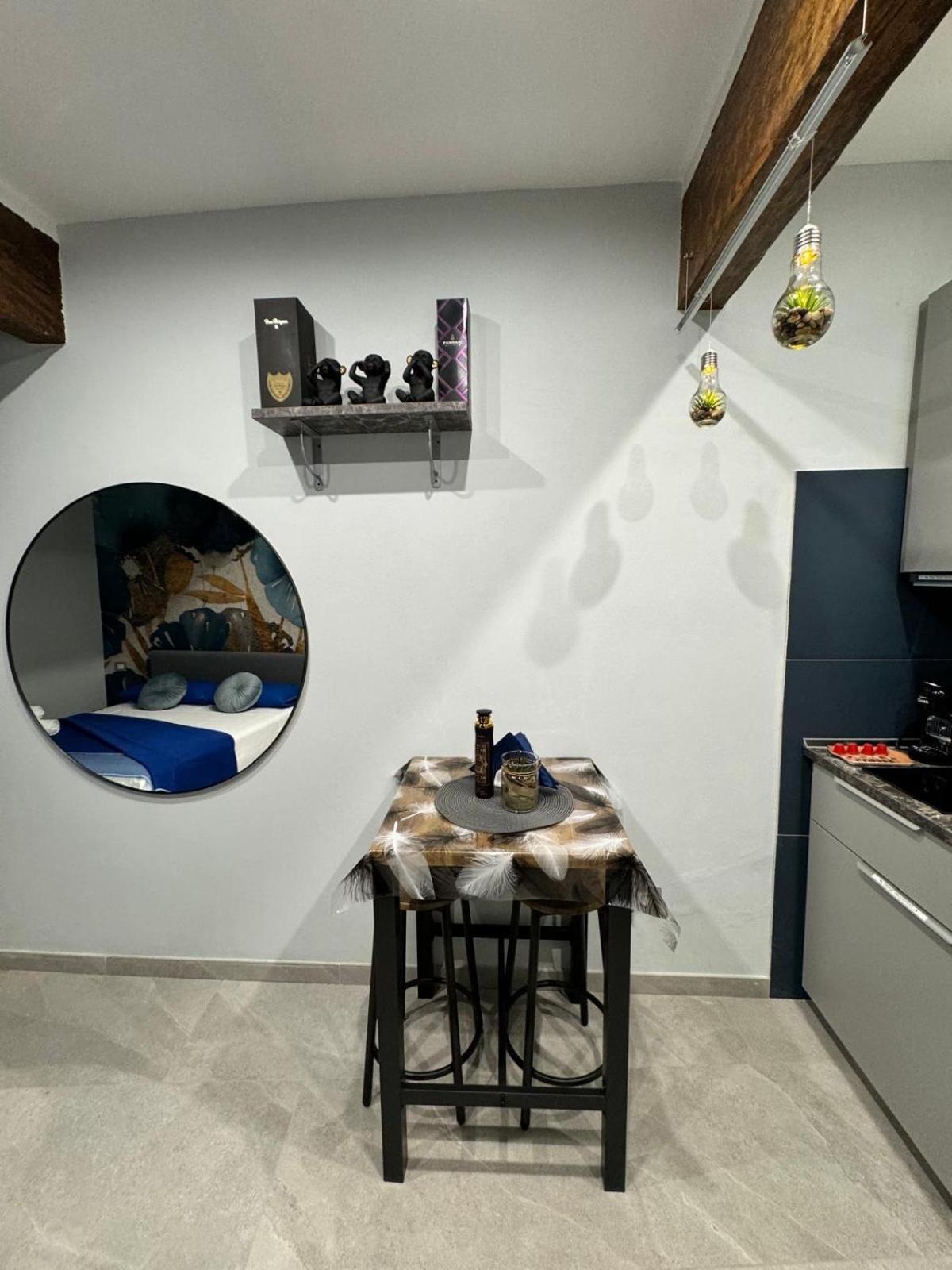 Apartmán La Casa Di Jennifer Nel Centro Parma Exteriér fotografie