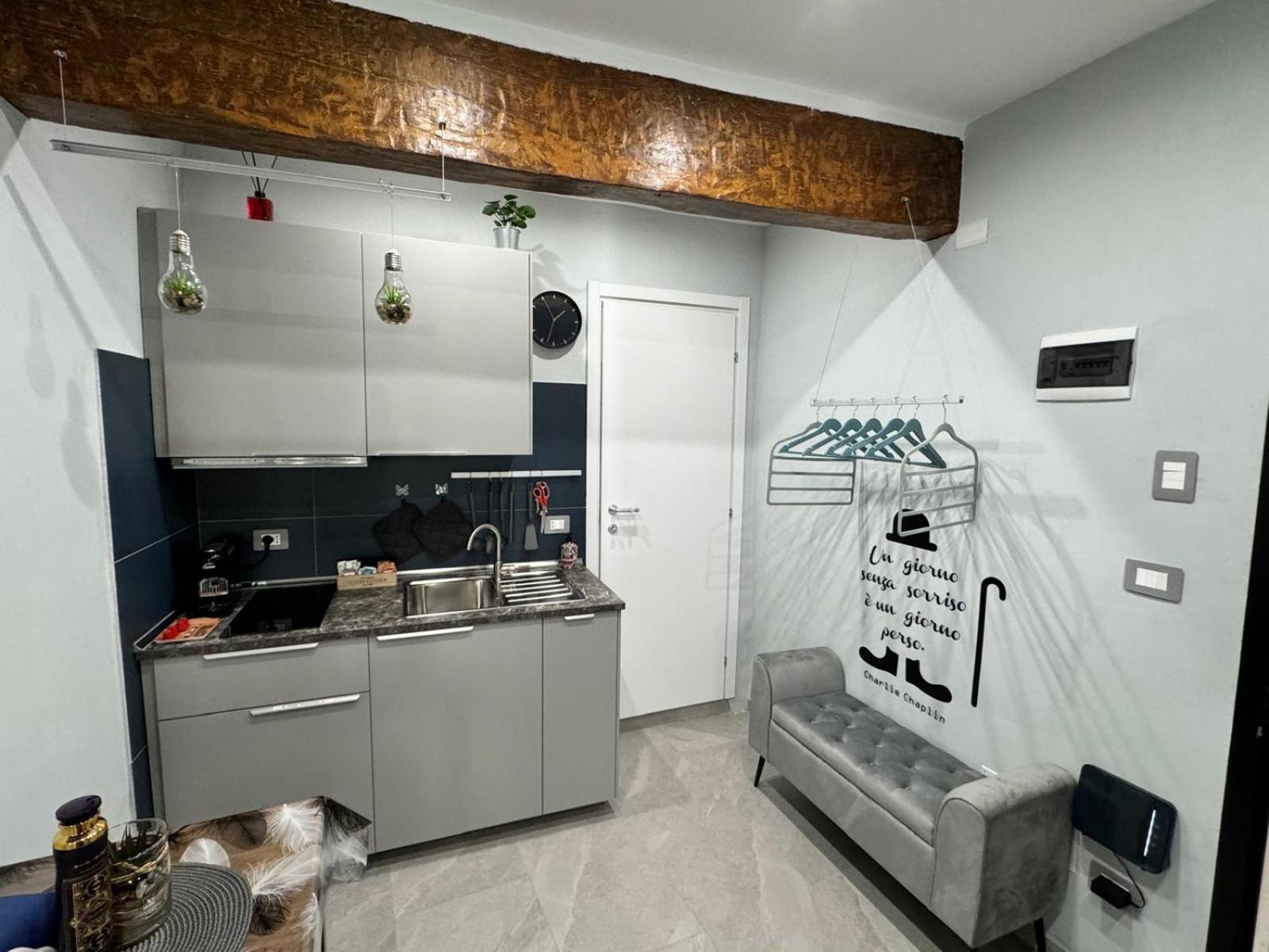 Apartmán La Casa Di Jennifer Nel Centro Parma Exteriér fotografie